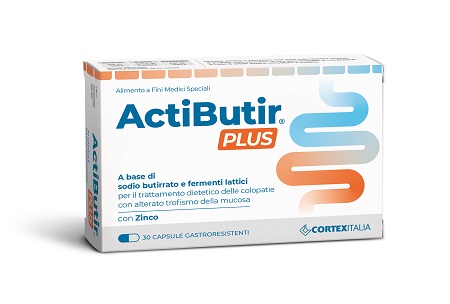 ACTIBUTIR PLUS 30 CAPSULE - farmaciaverde.it