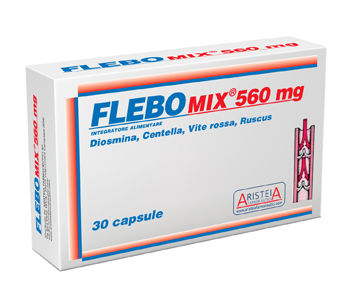 FLEBOMIX 30 CAPSULE - farmaciaverde.it