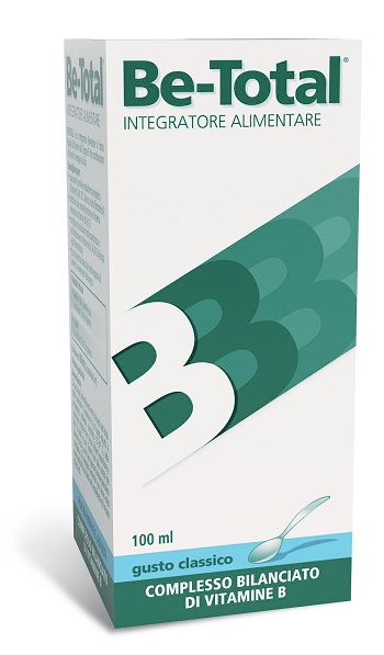 BE-TOTAL CLASSICO 100 ML - farmaciaverde.it