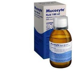 MUCOSYTE FLUID SOLUZIONE CONCENTRATA 180 ML - farmaciaverde.it