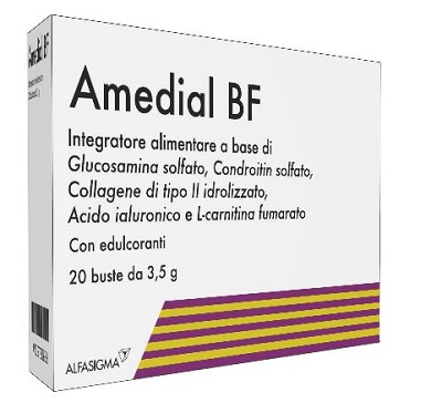 AMEDIAL BF 20 BUSTINE - farmaciaverde.it