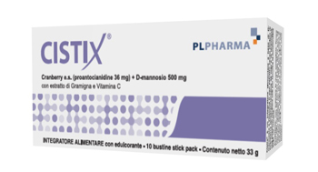 CISTIX 10 BUSTINE STICK PACK DA 3,3 G - farmaciaverde.it