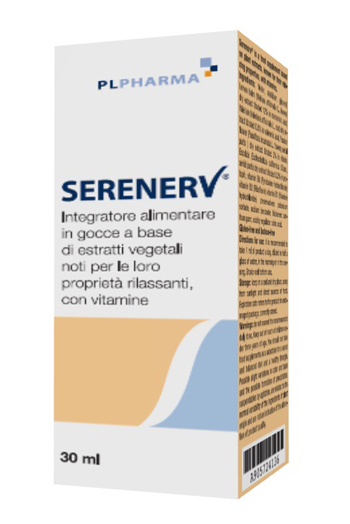 SERENERV GOCCE 30 ML - farmaciaverde.it