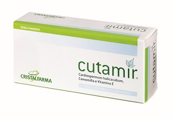 CUTAMIR CREMA PROTETTIVA PELLI SENSIBILI 50 ML - farmaciaverde.it