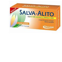 SALVA ALITO GIULIANI ARANCIA 30 COMPRESSE - farmaciaverde.it