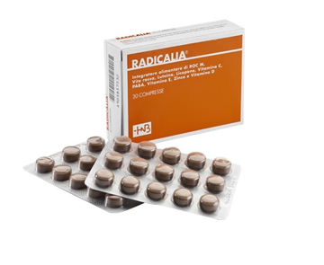 RADICALIA 30 COMPRESSE - farmaciaverde.it