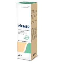 INTIMED DETERGENTE INTIMO DELICATO 200ML - farmaciaverde.it