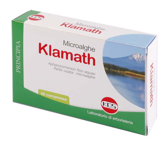 KLAMATH 60 COMPRESSE - farmaciaverde.it