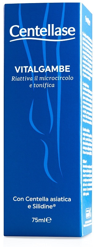 CENTELLASE VITALGAMBE CREMA 75 ML - farmaciaverde.it