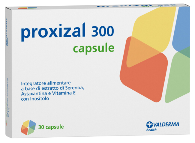 PROXIZAL 300 30 CAPSULE - farmaciaverde.it