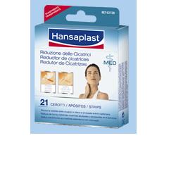 CEROTTO RIDUZIONE CICATRICI HANSAPLAST MED 21 PEZZI - farmaciaverde.it