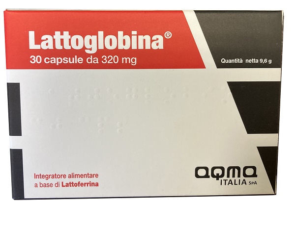 LATTOGLOBINA 30 CAPSULE - farmaciaverde.it