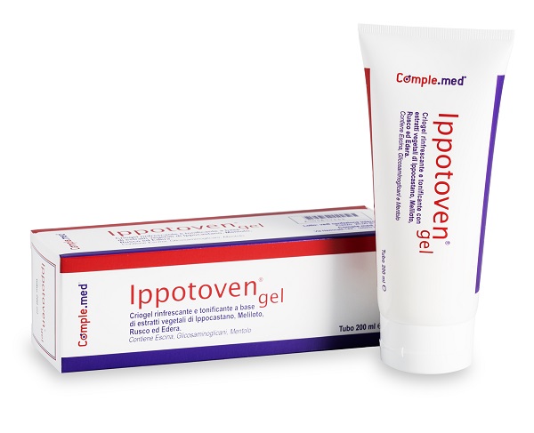 IPPOTOVEN GEL 200 ML - farmaciaverde.it