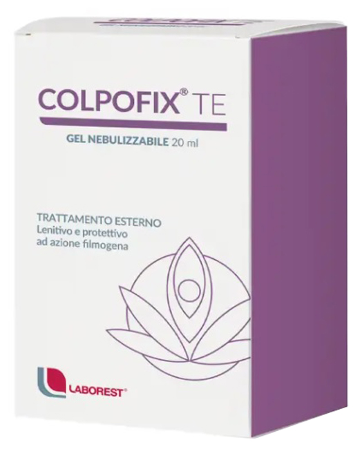 COLPOFIX TE TRATTAMENTO ES 20 ML + EROGATORE - farmaciaverde.it