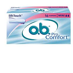 OB MINI PRO COMFORT 16PZ - farmaciaverde.it