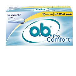 OB NORMAL PRO COMFORT 16PZ - farmaciaverde.it