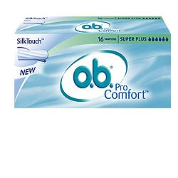 OB SUPER PLUS PRO COMFORT 16PZ - farmaciaverde.it