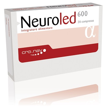 NEUROLED 600 30 COMPRESSE DIVISIBILI - farmaciaverde.it