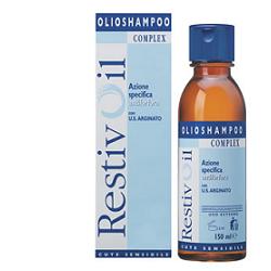 RESTIVOIL OLIOSHAMPOO COMPLEX 250 ML - farmaciaverde.it