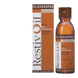 RESTIVOIL OLIOSHAMPOO FISIOLOGICO 250 ML - farmaciaverde.it