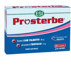 ESI PROSTERBE 60 OVALETTE - farmaciaverde.it