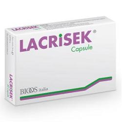 LACRISEK 30 CAPSULE - farmaciaverde.it
