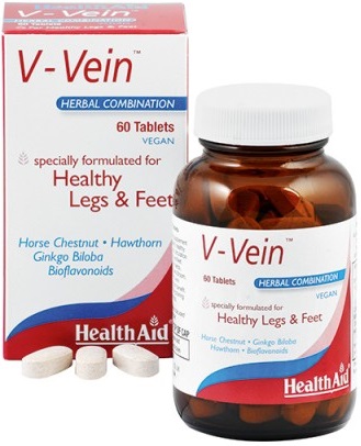 V VEIN 60 TAVOLETTE - farmaciaverde.it