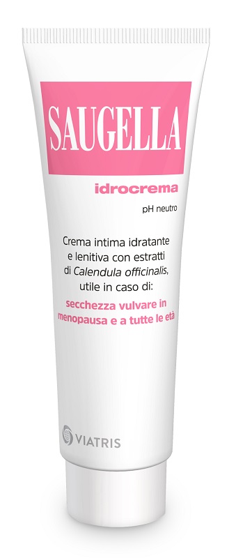 SAUGELLA IDROCREMA PH NEUTRO CREMA INTIMA IDRATANTE 30 ML - farmaciaverde.it