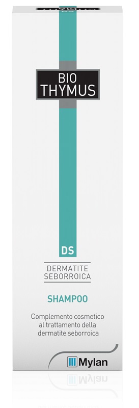 BIOTHYMUS DS DERMATITE SEBORROICA SHAMPOO 100 ML - farmaciaverde.it