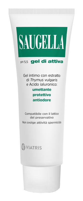 SAUGELLA GEL DI ATTIVA 30 ML - farmaciaverde.it