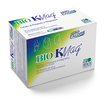BIOKMAG 30 BUSTINE - farmaciaverde.it