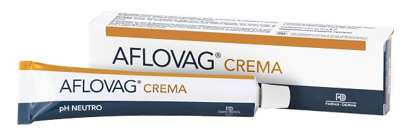 AFLOVAG CREMA GINECOLOGICA TUBO 30G - farmaciaverde.it