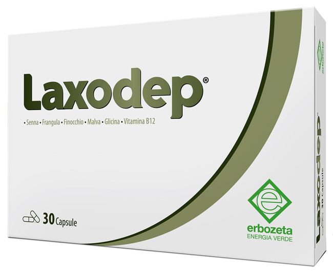 LAXODEP 30 CAPSULE - farmaciaverde.it