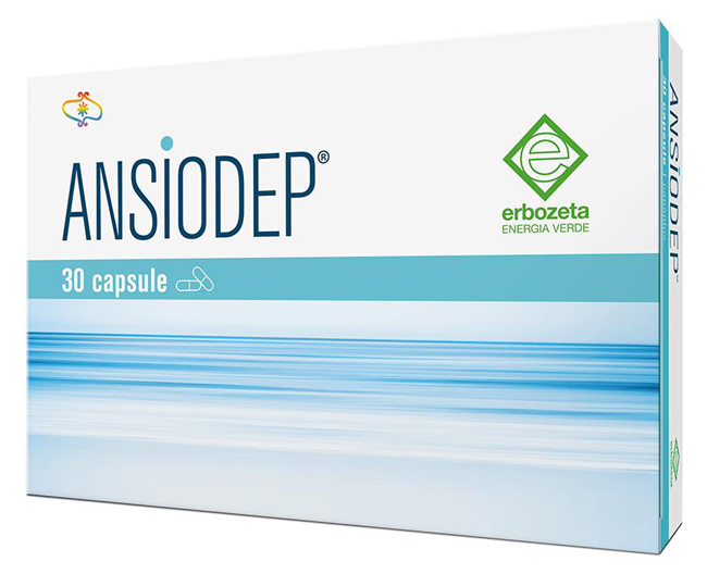 ANSIODEP 30 CAPSULE 325 MG - farmaciaverde.it