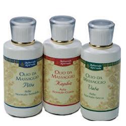 OLIO DA MASSAGGIO VATA 200 ML - farmaciaverde.it