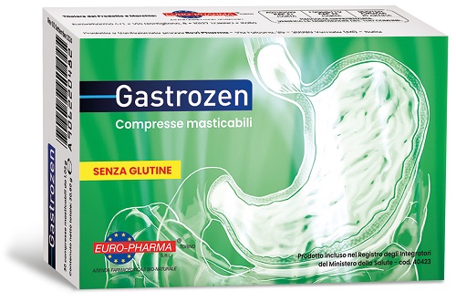 GASTROZEN 30 COMPRESSE MASTICABILI - farmaciaverde.it