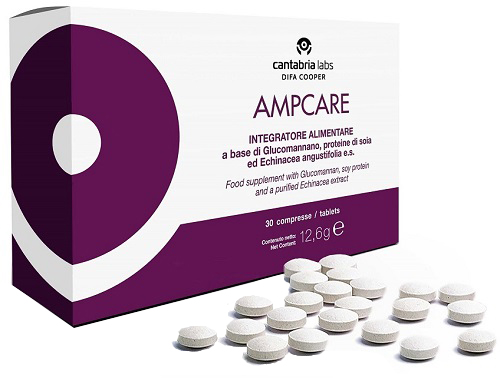 AMPCARE 30 COMPRESSE - farmaciaverde.it