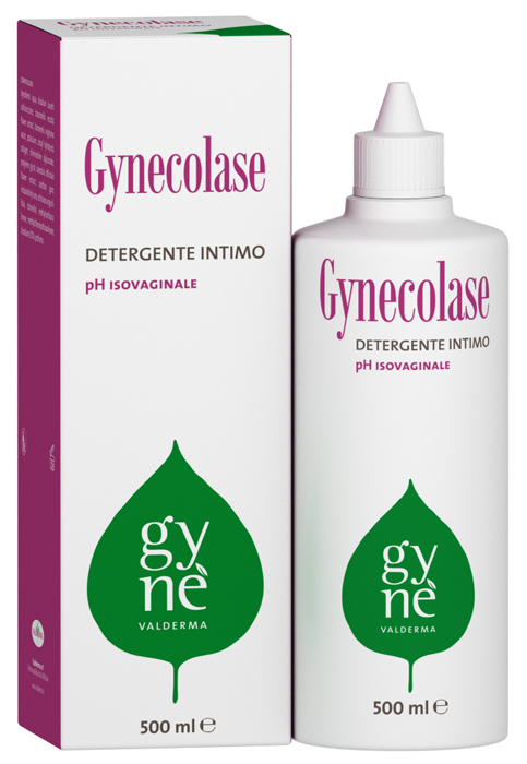 GYNECOLASE DETERGENTE INTIMO 500 ML GYNE' - farmaciaverde.it