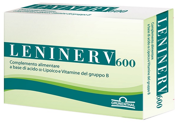 LENINERV 600 20 COMPRESSE - farmaciaverde.it