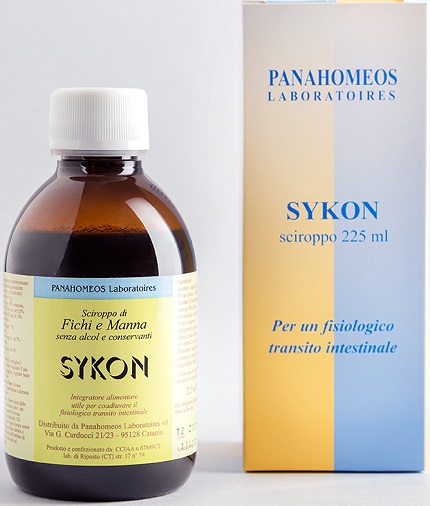 SYKON SCIROPPO 225 ML - farmaciaverde.it