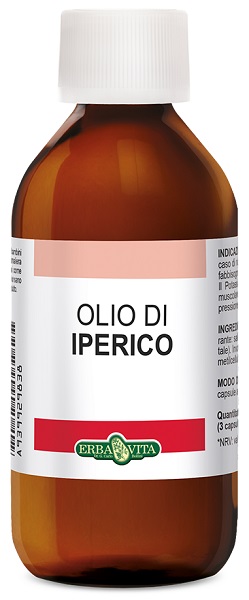 OLIO IPERICO 100 ML - farmaciaverde.it