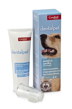 DENTALPET DENTIFRICIO 50 ML - farmaciaverde.it