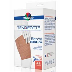 BENDA ELASTICA MASTER-AID TENDIFORTE 8X7 - farmaciaverde.it