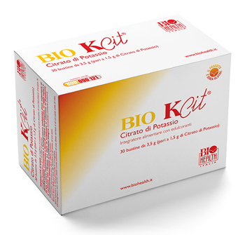 BIOKCIT 30 BUSTINE - farmaciaverde.it