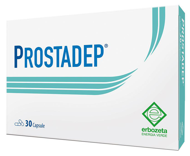 PROSTADEP 30 CAPSULE - farmaciaverde.it