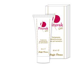 PIRUVAK GEL 40 ML - farmaciaverde.it