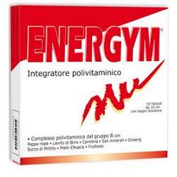 ENERGYM 10 FLACONCINI 10 ML - farmaciaverde.it