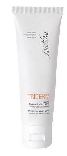 TRIDERM CREMA OSSIDO DI ZINCO 20% 100 ML - farmaciaverde.it