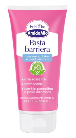 EUPHIDRA AMIDOMIO PASTA BARRIERA 150 ML - farmaciaverde.it