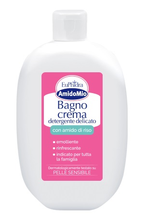 EUPHIDRA AMIDOMIO BAGNO CREMA 400 ML - farmaciaverde.it